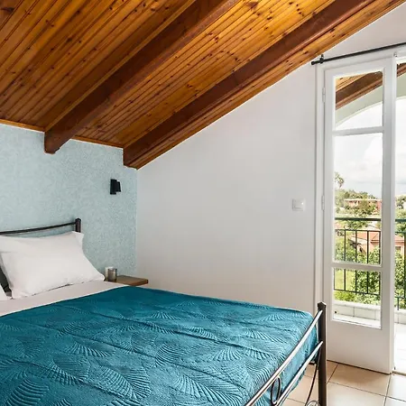Attico Апартаменты Kastania (Corfu)