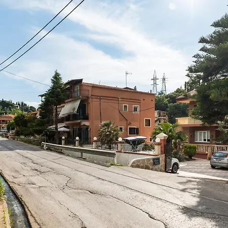 Attico Apartment Kastania (Corfu)