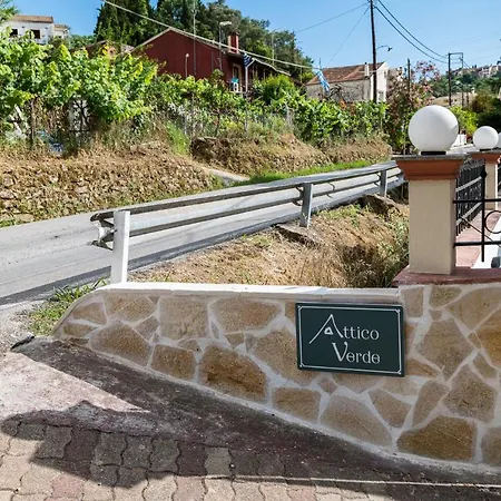 Apartament Attico